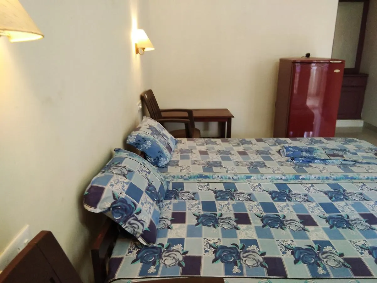 אכסניה מלון קובאלאם Shilpa Garden House