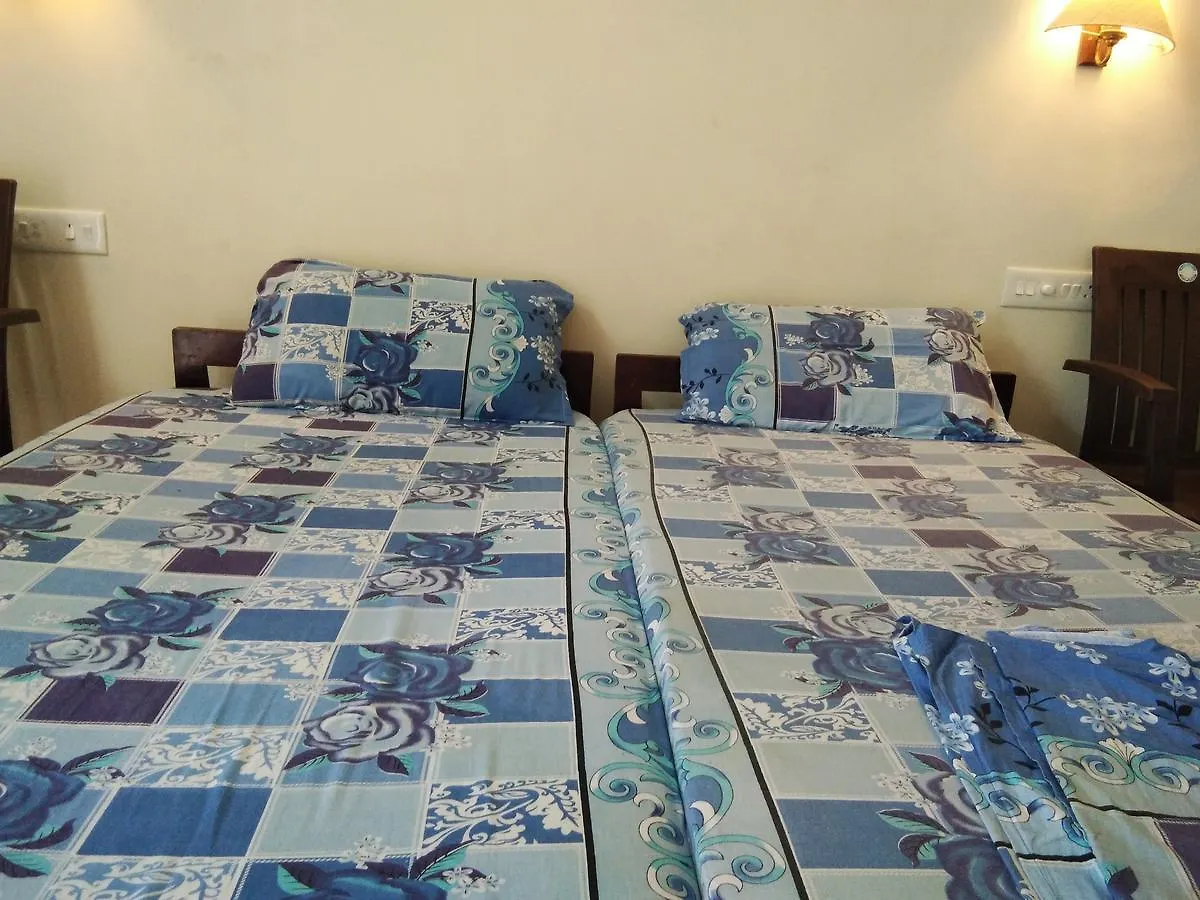 מלון קובאלאם Shilpa Garden House