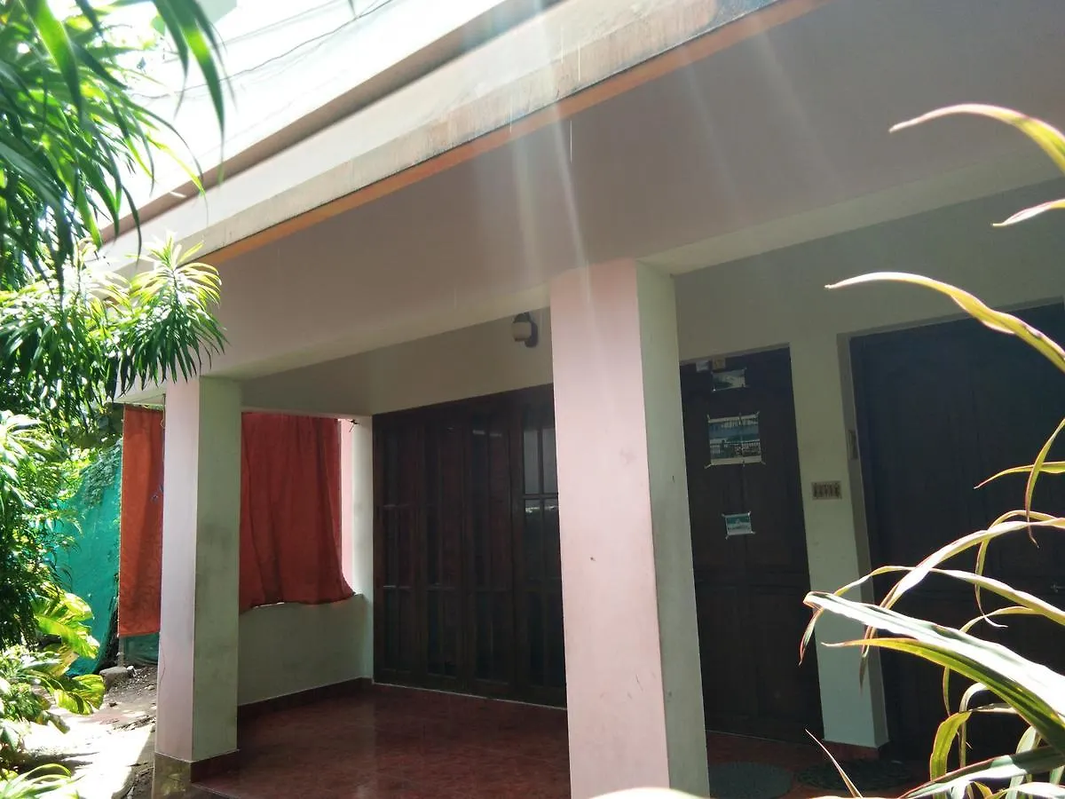 מלון קובאלאם Shilpa Garden House